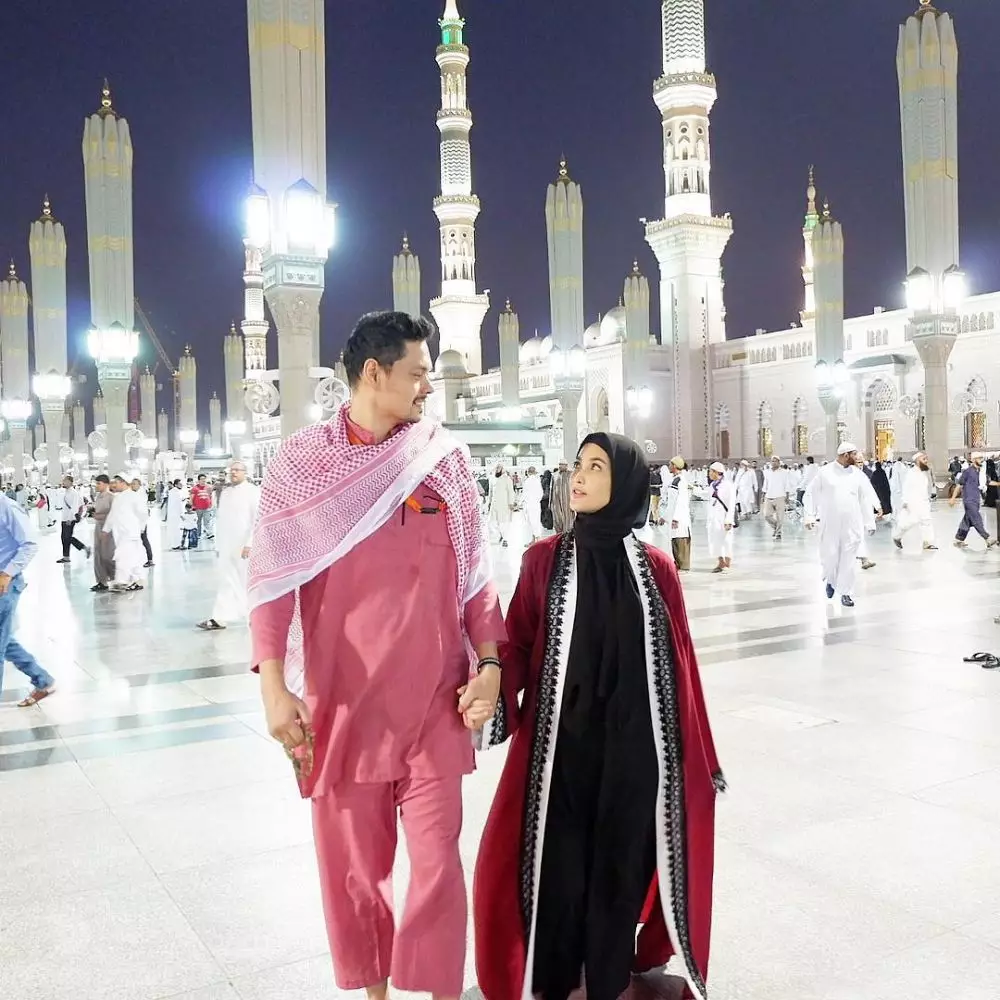 Keluarga Eva Anindita  Instagram 