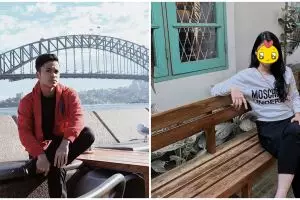 8 Pesona pacar Anthony Sinisuka Ginting yang jarang tersorot