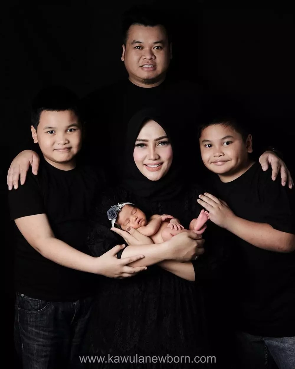 Newborn anak Yulita  Instagram  Newborn anak Yulita  Instagram