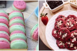 7 Resep kue valentine, mudah dan cocok untuk hadiah ke pacar