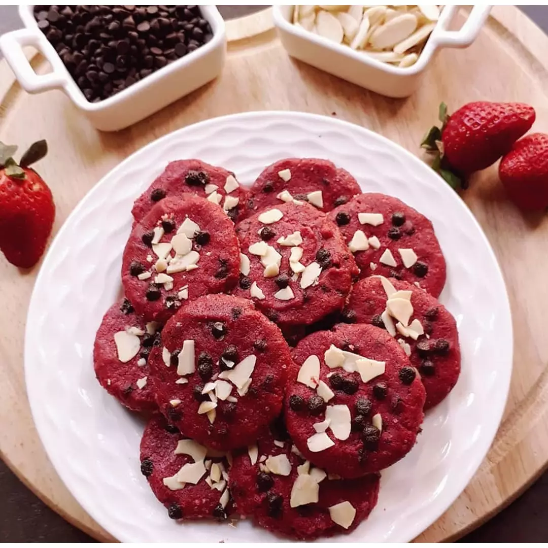 7 Resep kue valentine, mudah dan cocok untuk hadiah ke pacar