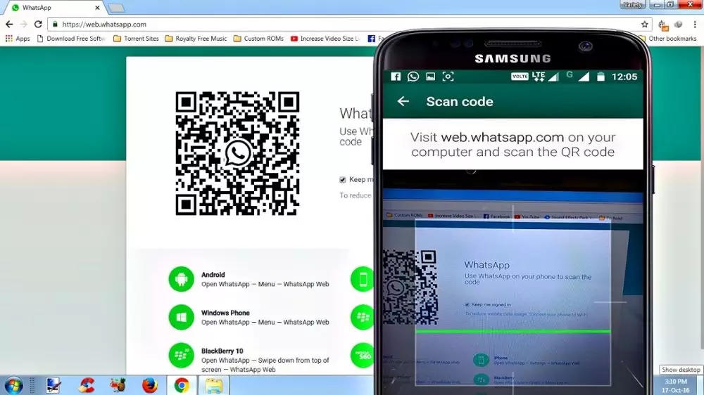 Cara mengetahui keberadaan pacar lewat WhatsApp Istimewa