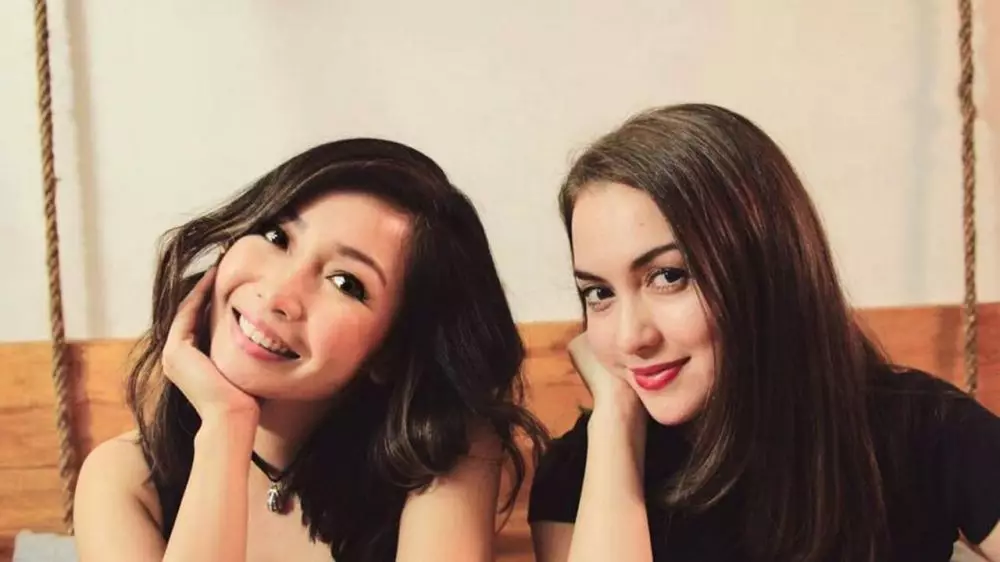 Chef Marinka dan Rianti  Instagram 