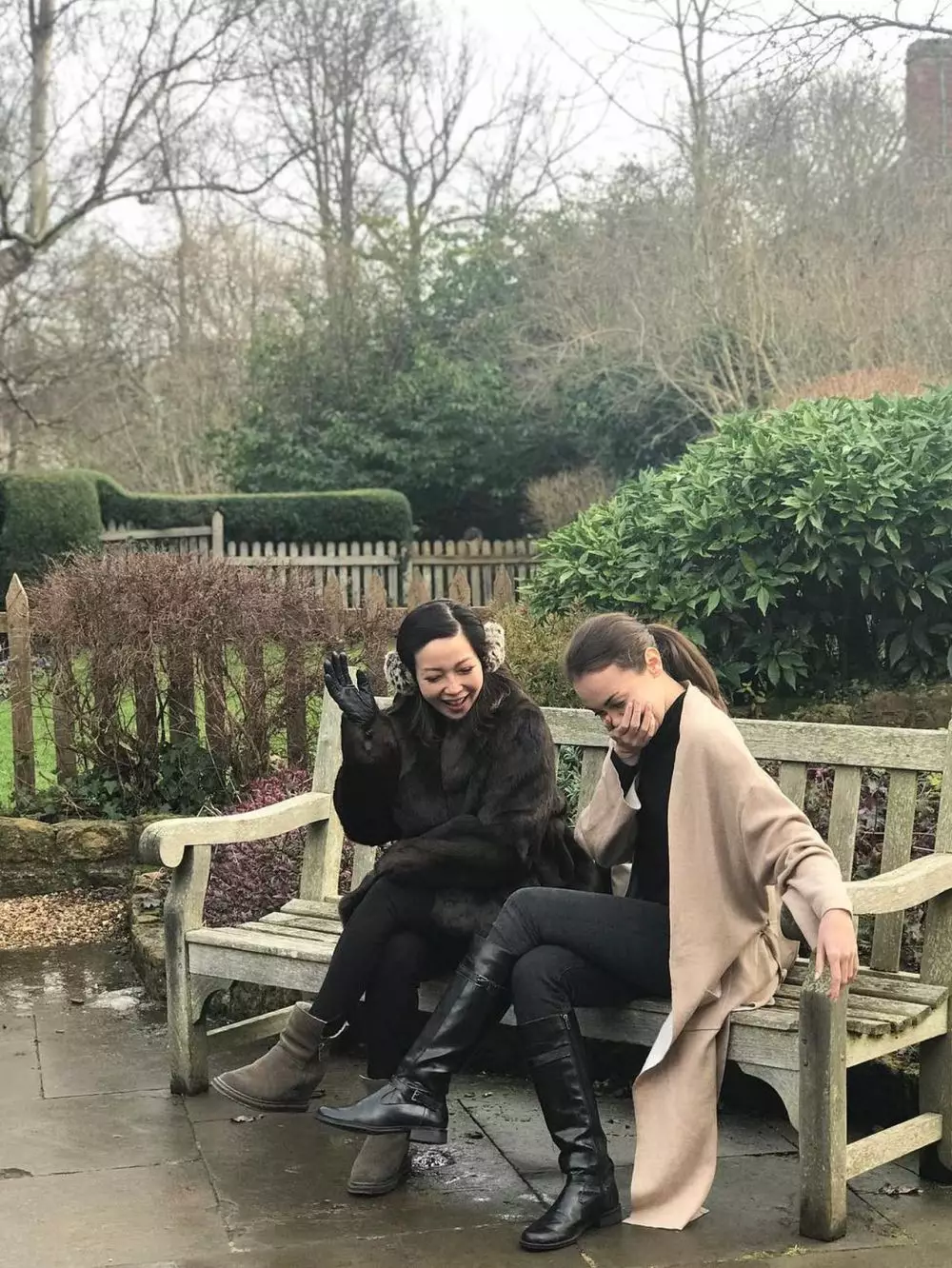 Chef Marinka dan Rianti  Instagram 