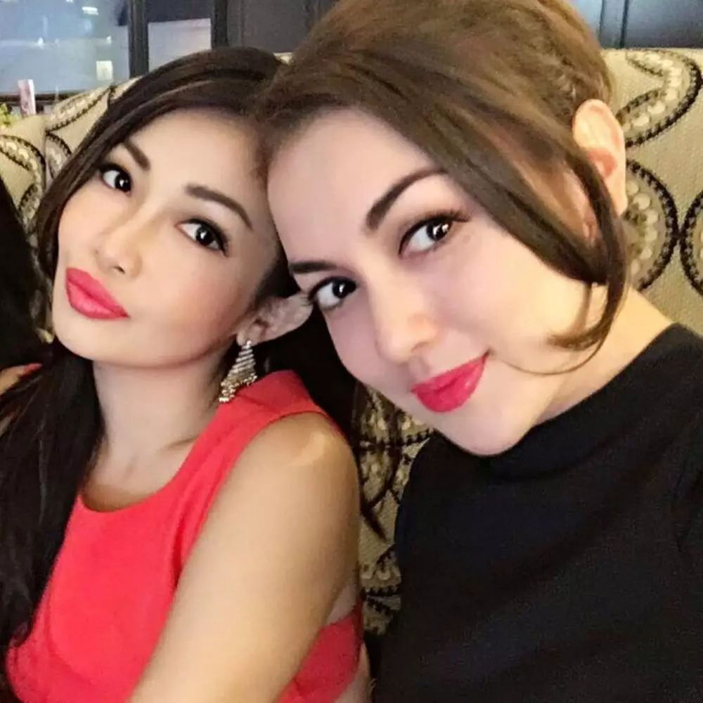 Chef Marinka dan Rianti  Instagram 
