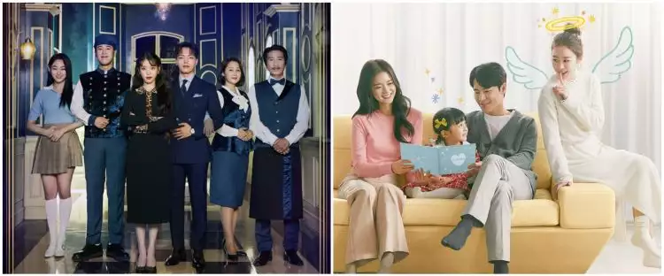 7 Drama Korea kisahkan hantu cantik, terbaru Hi Bye Mama!