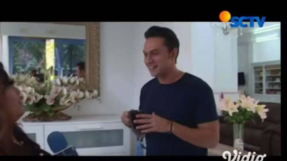 Rumah Indra Bruggman  YouTube 