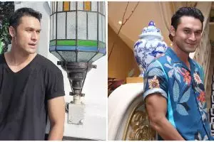 7 Potret sudut rumah Indra L. Bruggman, disebut berhantu 