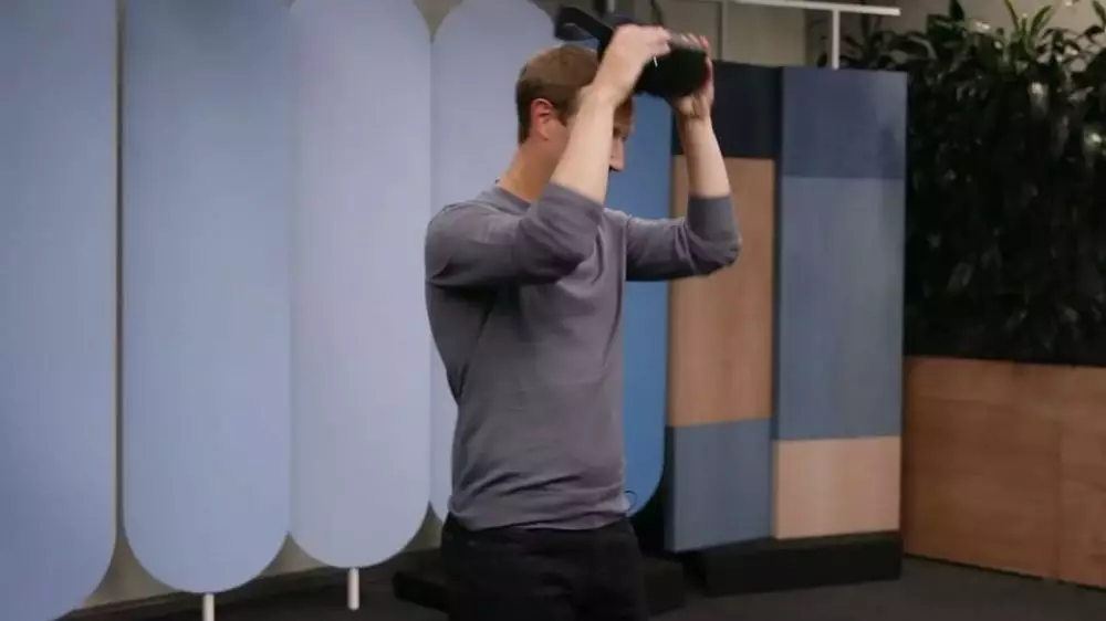 fakta unik Mark Zuckerberg instagram 