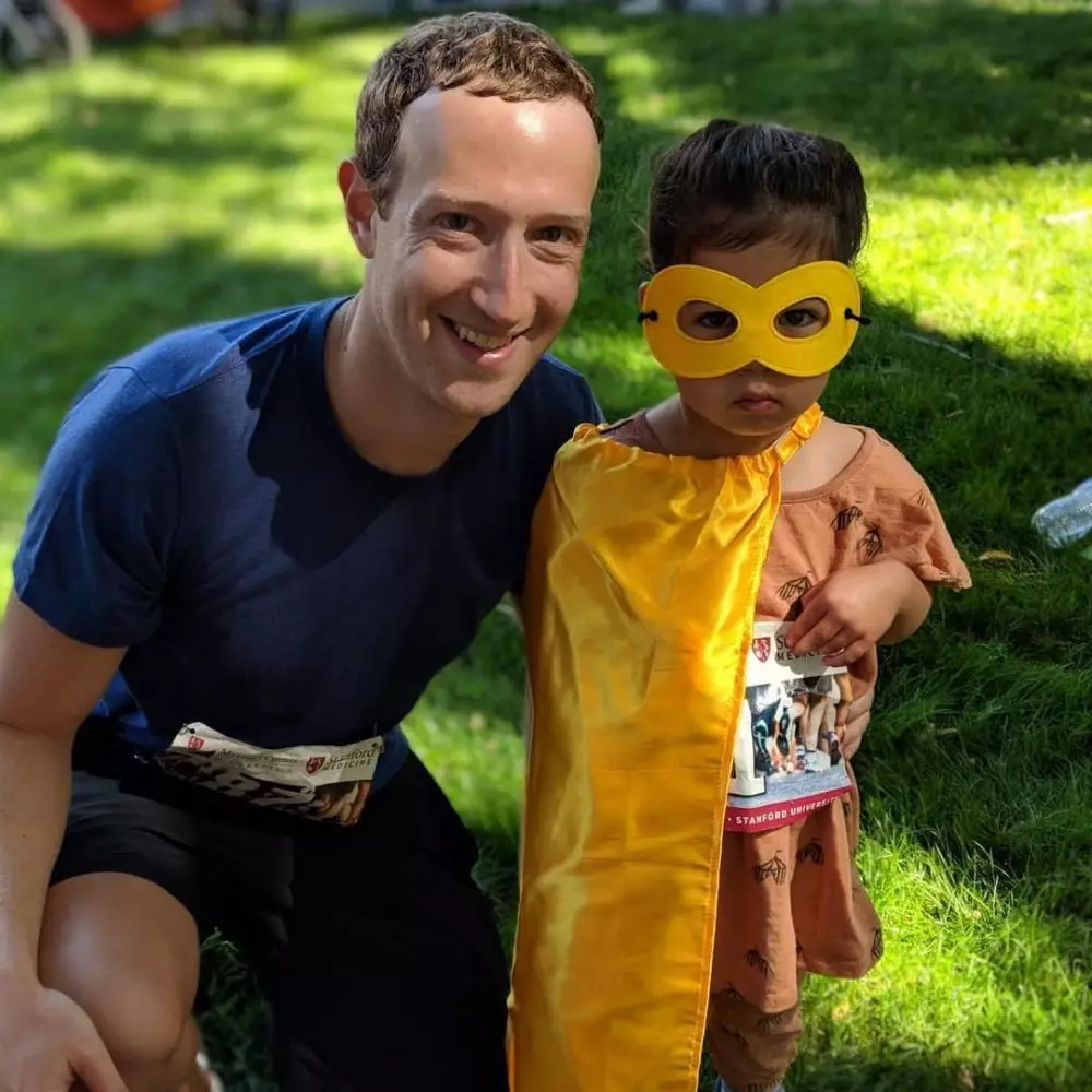 fakta unik Mark Zuckerberg instagram 