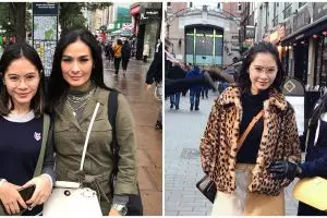 Iis Dahlia ungkap Salshadilla tak bisa nyalakan kompor dan nyetrika