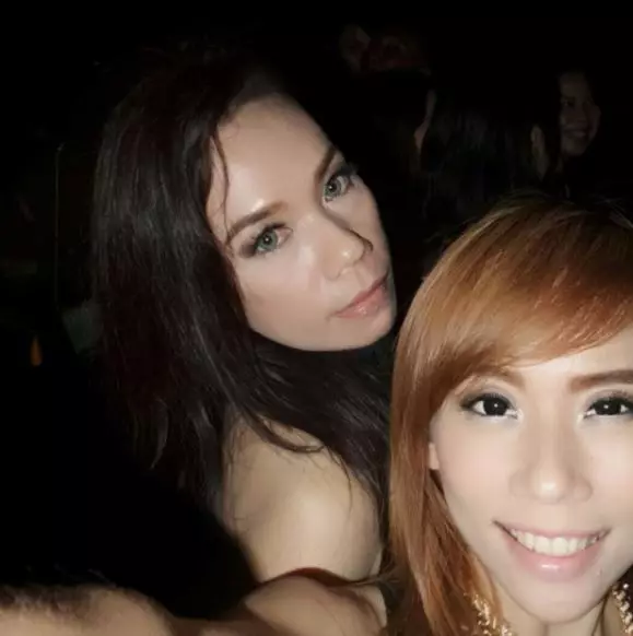 Momen kebersamaan Cherly Juno dan ibu Instagram  Momen kebersamaan Cherly Juno dan ibu Instagram