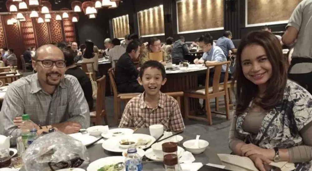 Potret ini bukti kedekatan Rossa & mantan suami Instagram 