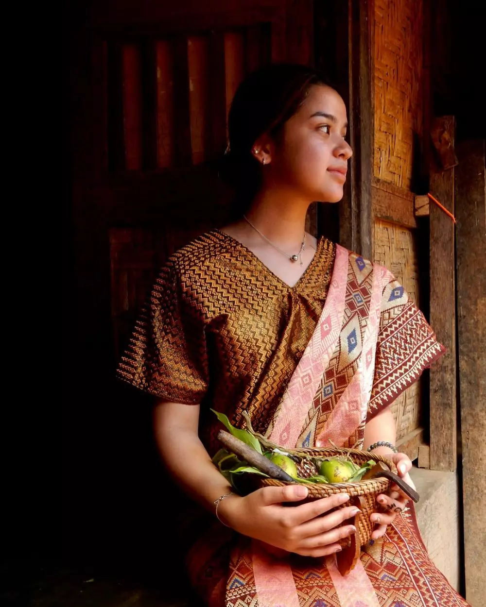 putri bungsu Iis Sugianto  instagram 