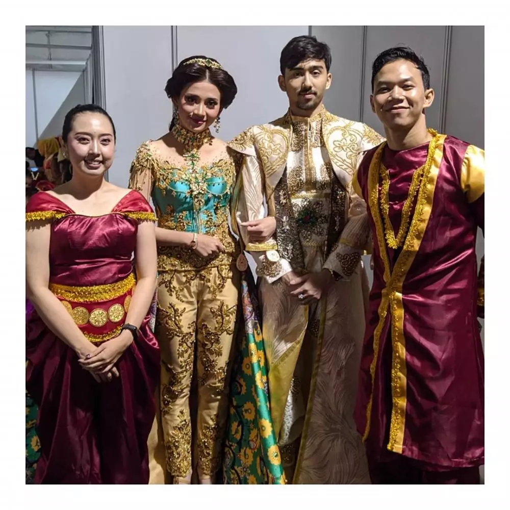 Pernikahan anak calon bupati Jember Instagram 