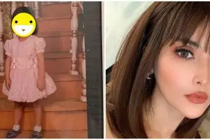 7 Foto transformasi Eva Anindita, langganan peran antagonis