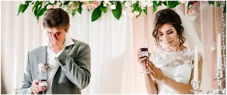 Viral kisah pengantin ditipu wedding organizer di hari pernikahan