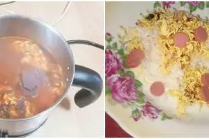 10 Potret masakan ini bisa bikin juri MasterChef tepuk jidat