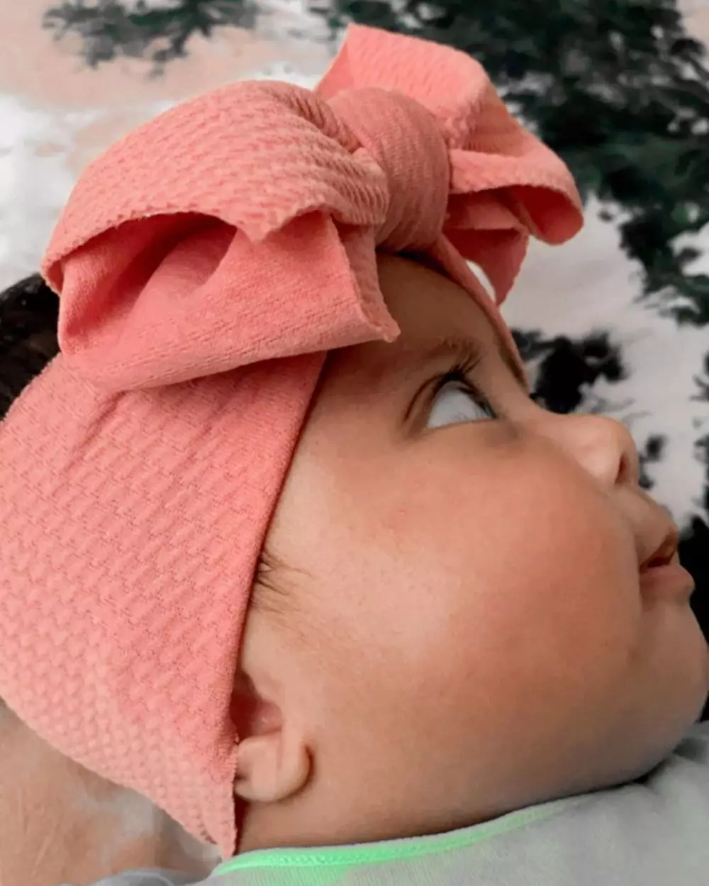 Anak kedua Rachel Vennya  Instagram 