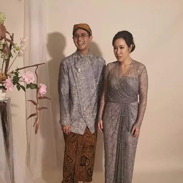 Lamaran anak Rini Soemarno Instagram 