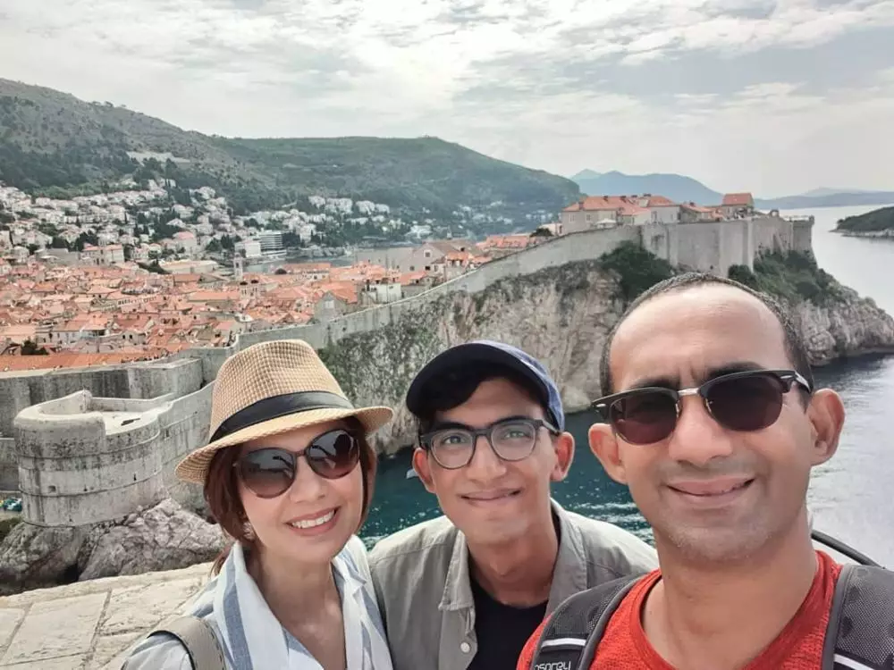 Alasan Najwa Shihab menikah muda  Instagram 