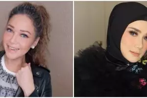 Suara dibandingkan dengan Mulan Jameela, ini kata Maia Estianty