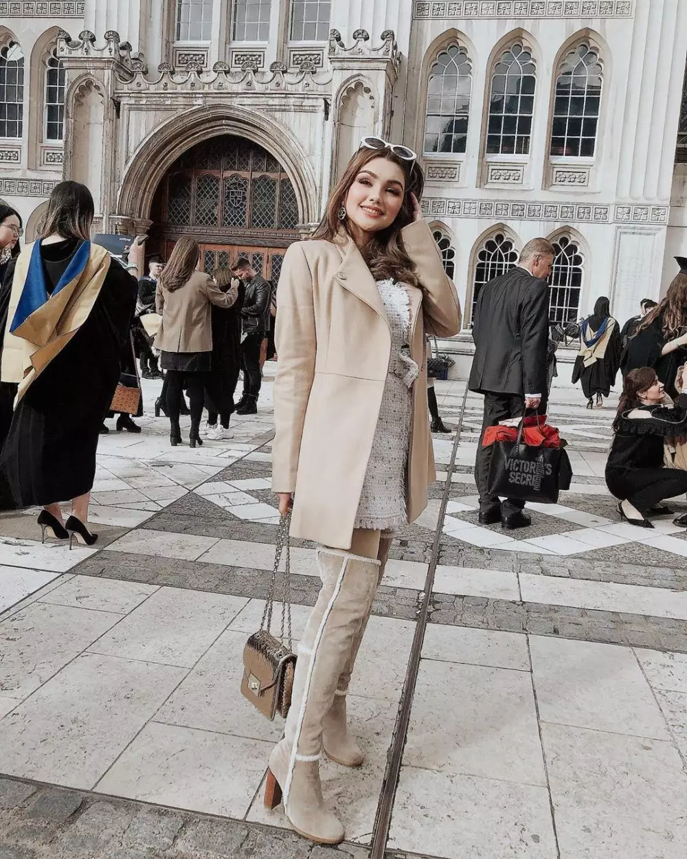 Ibu tiri Teuku Rassya baru  Instagram  Ibu tiri Teuku Rassya baru  Instagram