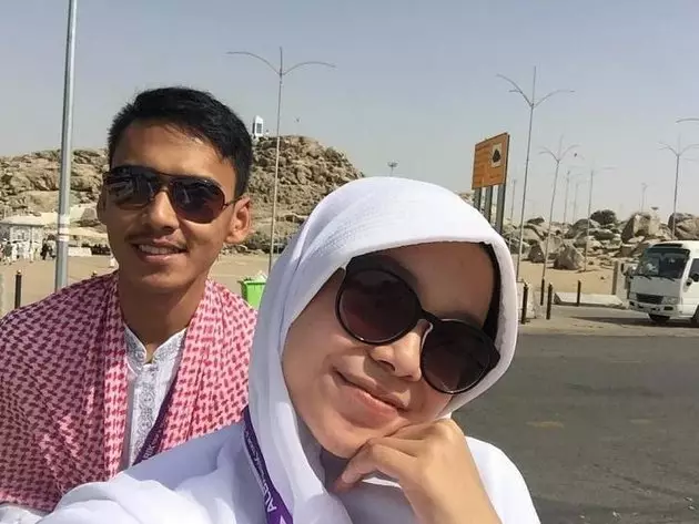 Lesty Kejora dan sang kakak  Instagram  Lesty Kejora dan sang kakak  Instagram