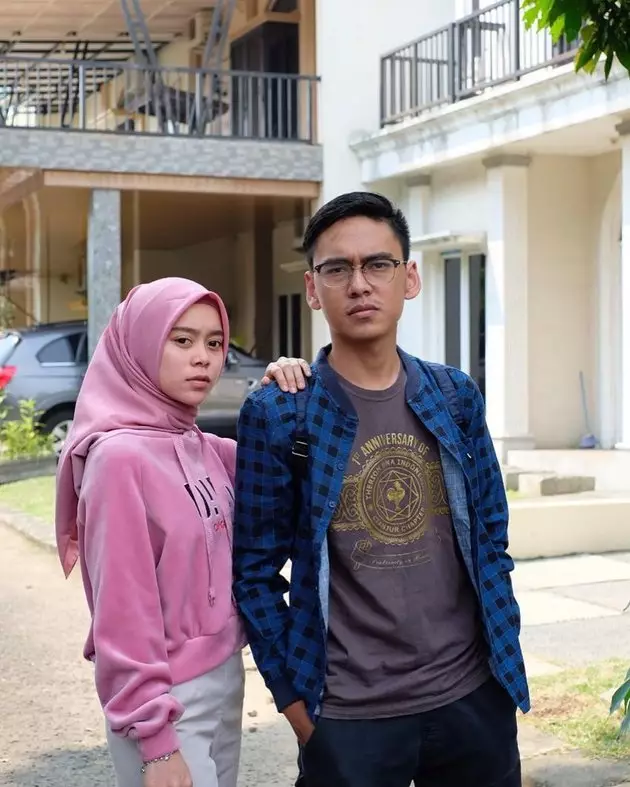 Lesty Kejora dan sang kakak  Instagram  Lesty Kejora dan sang kakak  Instagram