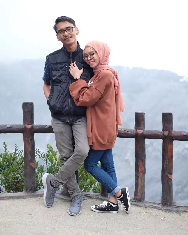 Lesty Kejora dan sang kakak  Instagram  Lesty Kejora dan sang kakak  Instagram