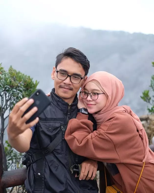 Lesty Kejora dan sang kakak  Instagram  Lesty Kejora dan sang kakak  Instagram