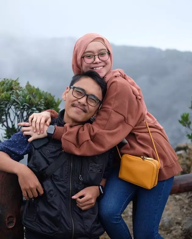 Lesty Kejora dan sang kakak  Instagram  Lesty Kejora dan sang kakak  Instagram