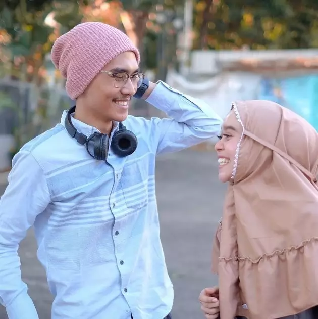 Lesty Kejora dan sang kakak  Instagram  Lesty Kejora dan sang kakak  Instagram