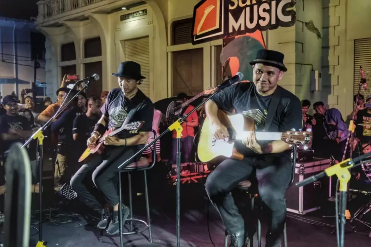 Padi Reborn Semarang © 2019 brilio.net Padi Reborn Semarang © 2019 brilio.net