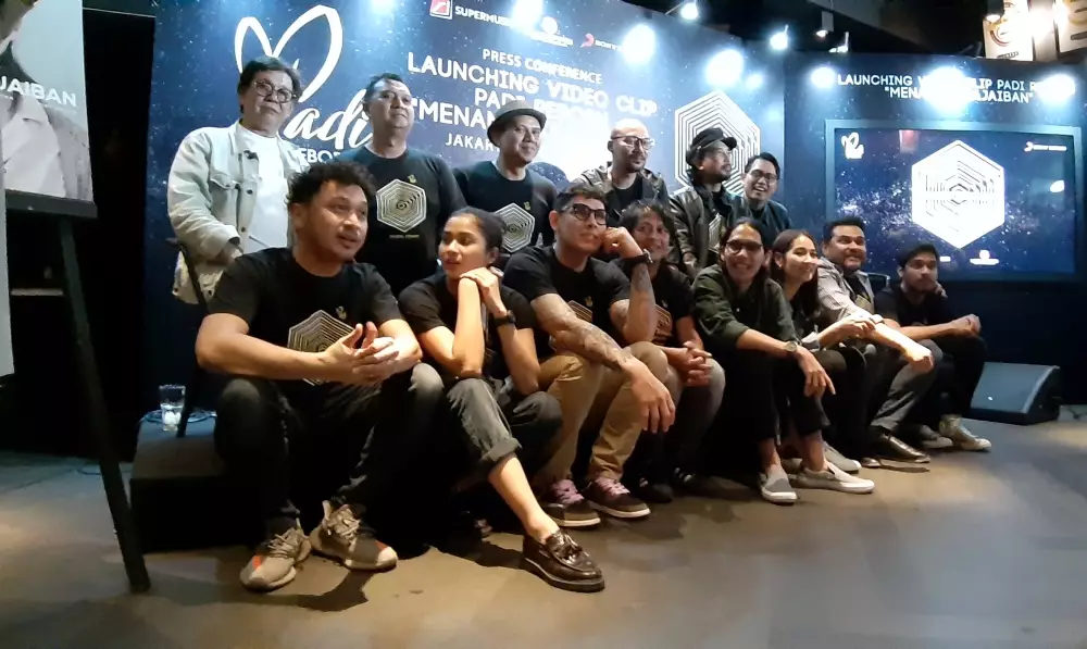 Padi Reborn © 2020 brilio.net Padi Reborn © 2020 brilio.net