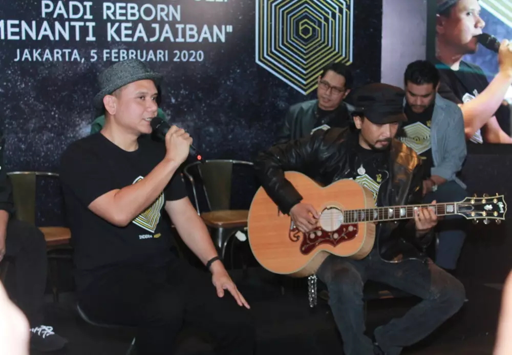 Padi Reborn © 2020 brilio.net Padi Reborn © 2020 brilio.net