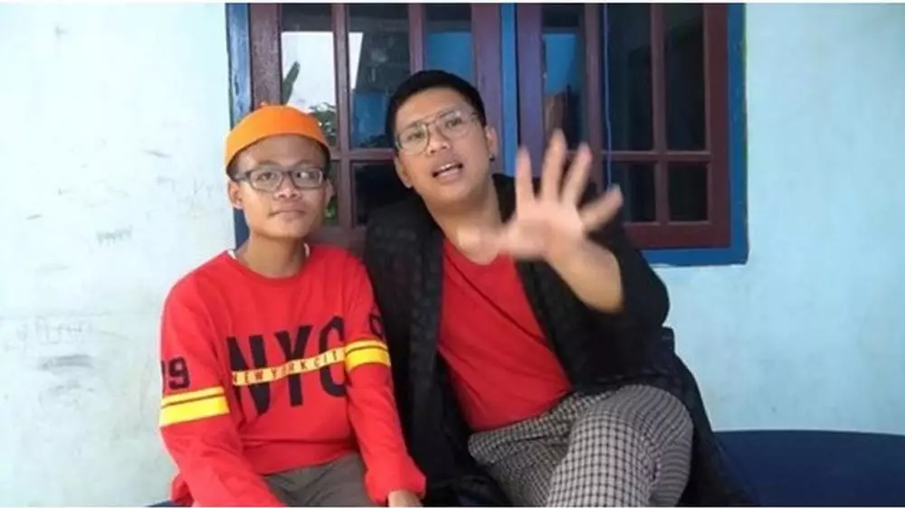 Sony Wakwaw potret terbaru  berbagai sumber 