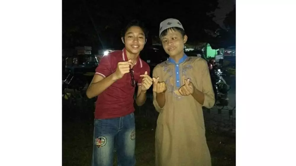 Sony Wakwaw potret terbaru  berbagai sumber 