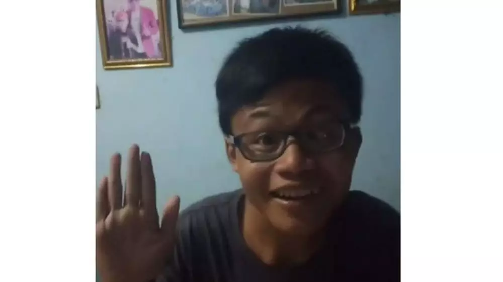 Sony Wakwaw potret terbaru  berbagai sumber 