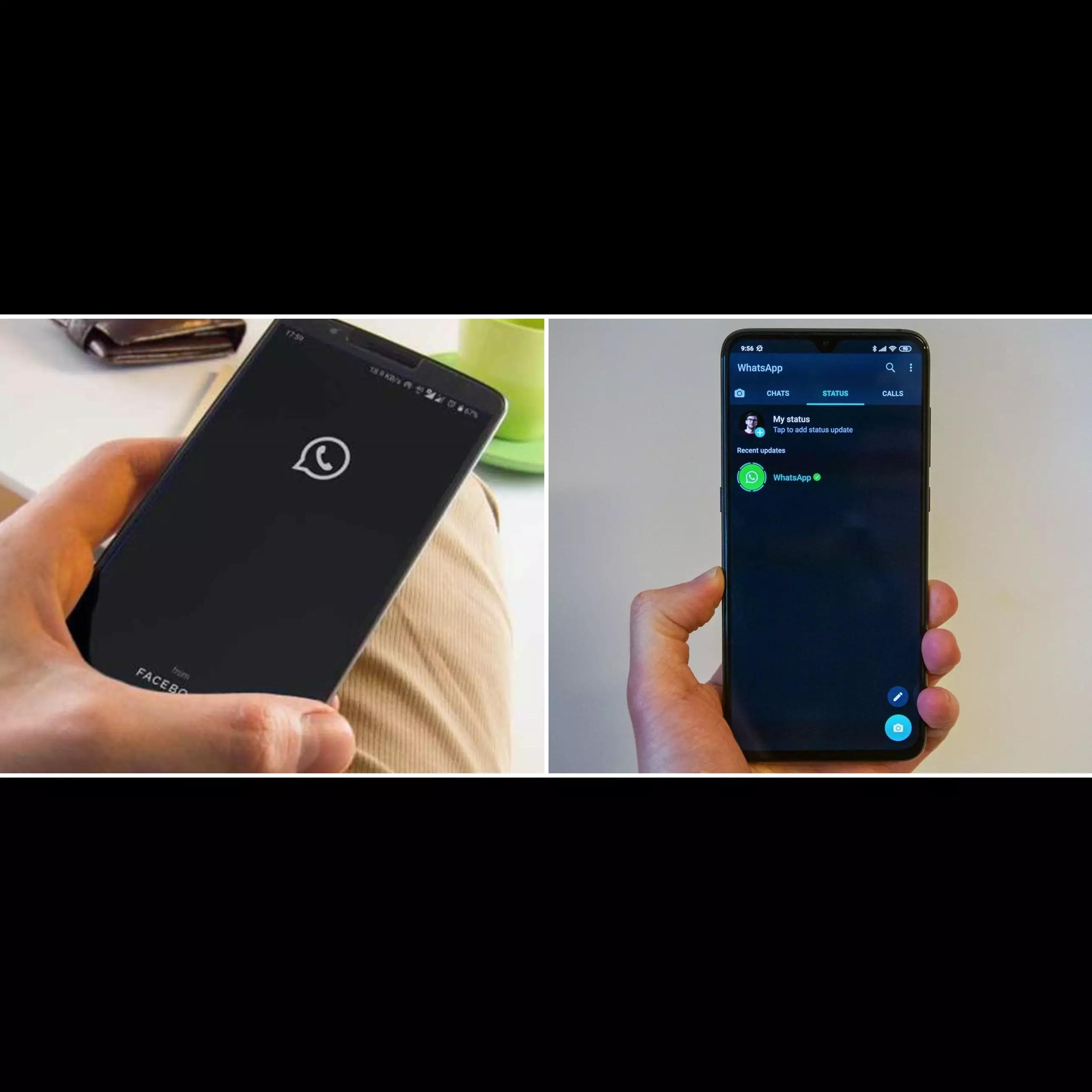 WhatsApp hadirkan dark mode, ini cara mengaktifkan di Android