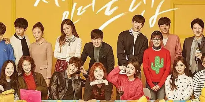 7 drama Korea kakak adik © 2020 brilio.net