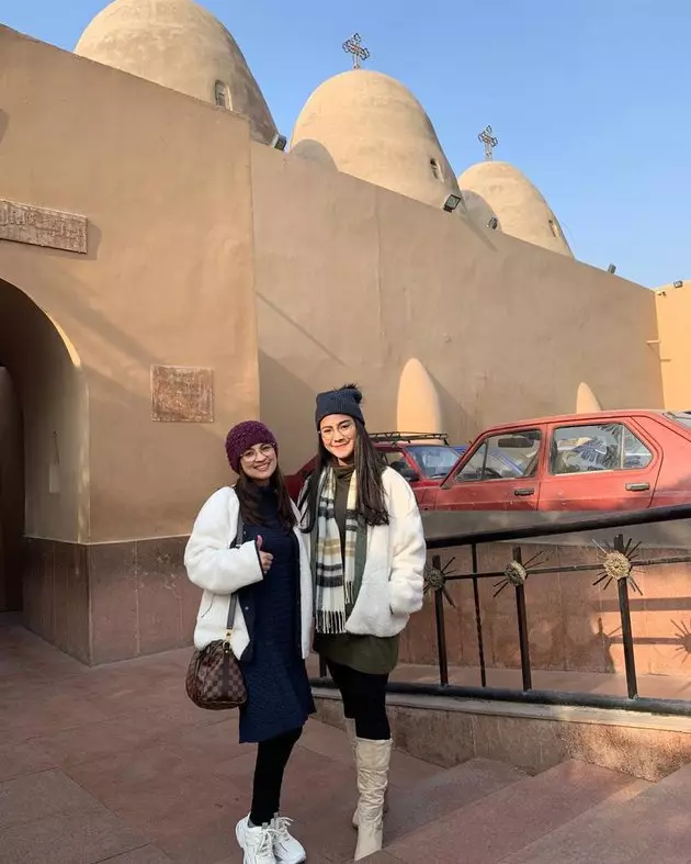 Felicya Angelista dan ibu  Instagram 