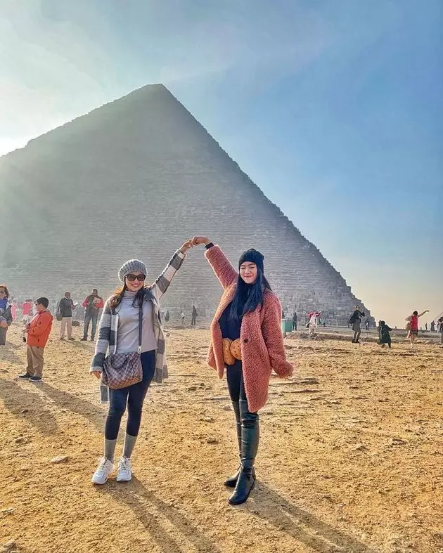 Felicya Angelista dan ibu  Instagram 