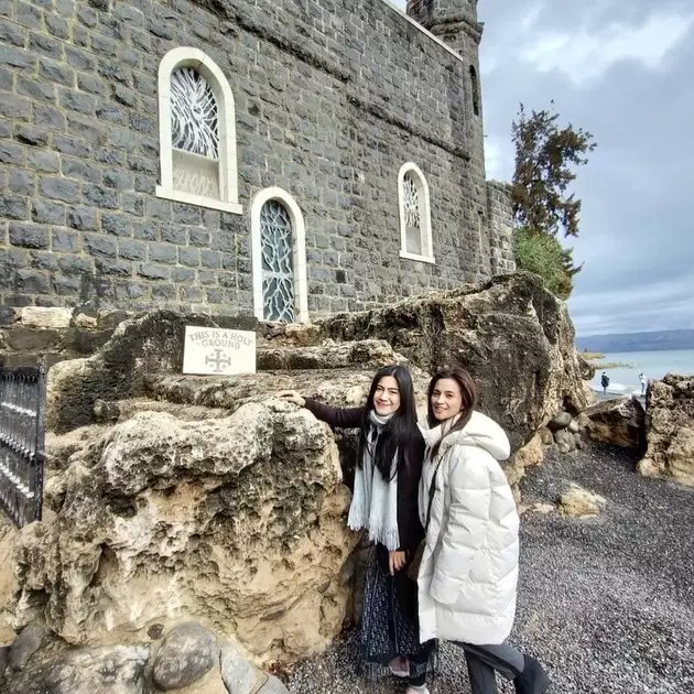 Felicya Angelista dan ibu  Instagram 