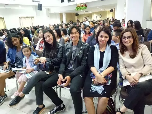 Felicya Angelista dan ibu  Instagram 