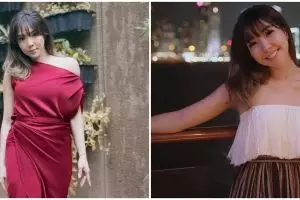 Jarang terekspos, ini 7 potret Gisella Anastasia pamer tato