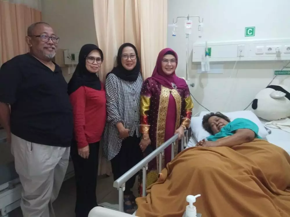 Suti Karno sakit instagram 