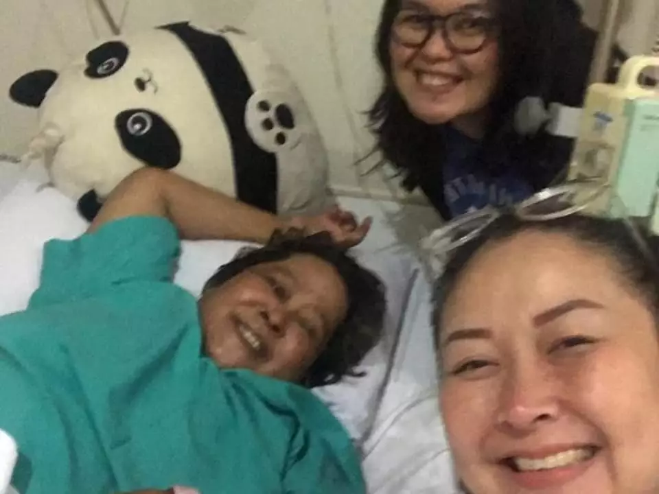 Suti Karno sakit instagram 