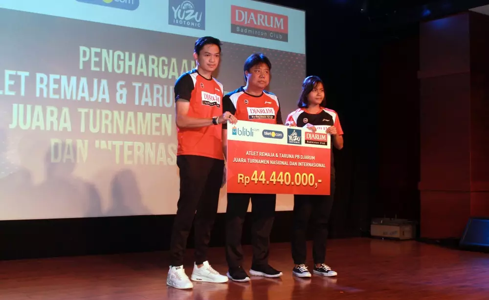 Atlet PB DjarumDapat  Bonus © 2020 brilio.net Atlet PB DjarumDapat  Bonus © 2020 brilio.net