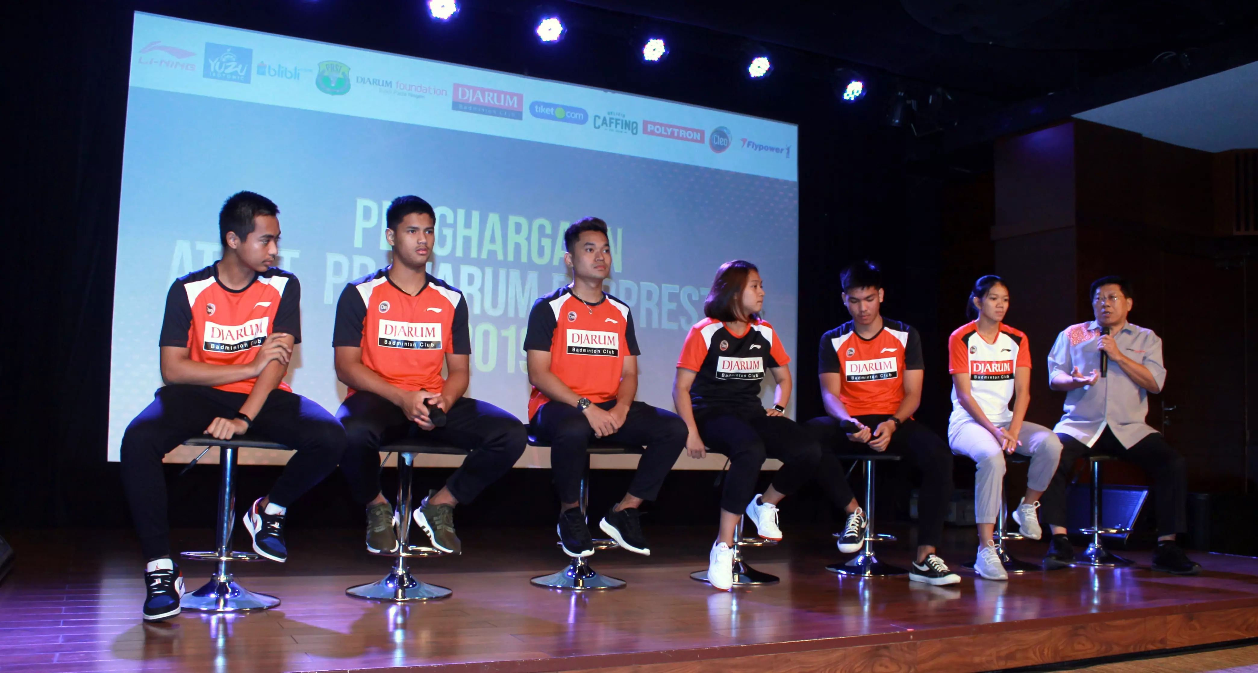 6 Atlet muda PB Djarum ini diganjar bonus, berprestasi sepanjang 2019